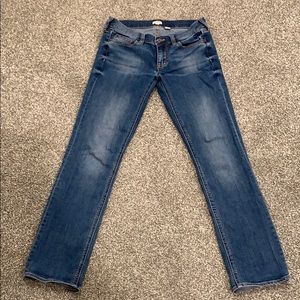 J crew jeans 28S great condition